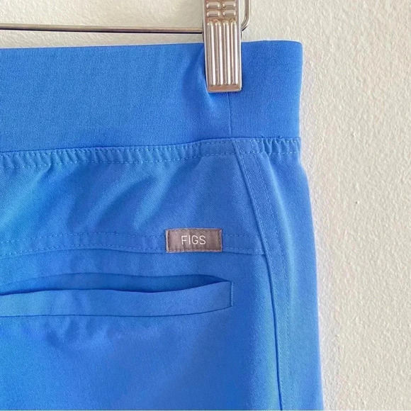 FIGS Axim Cargo Scrub Pants Sz M Tall - Picture 9 of 13